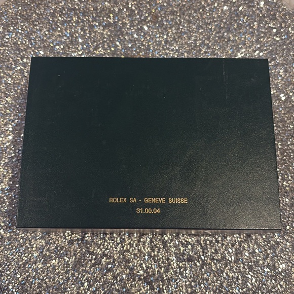 Rolex Watch Box - Picture 5 of 7